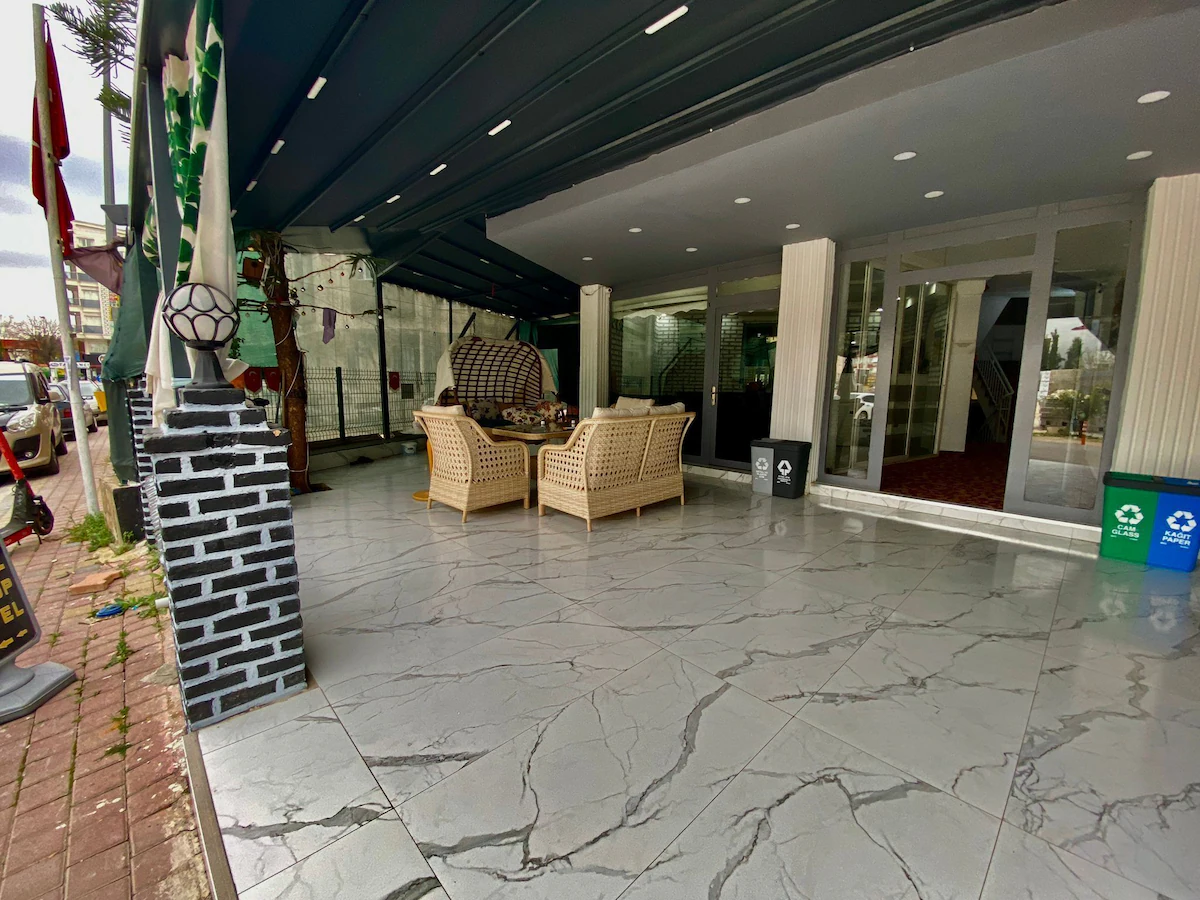 Ezel Group Hotel Veranda 2 - Antalya Kepez